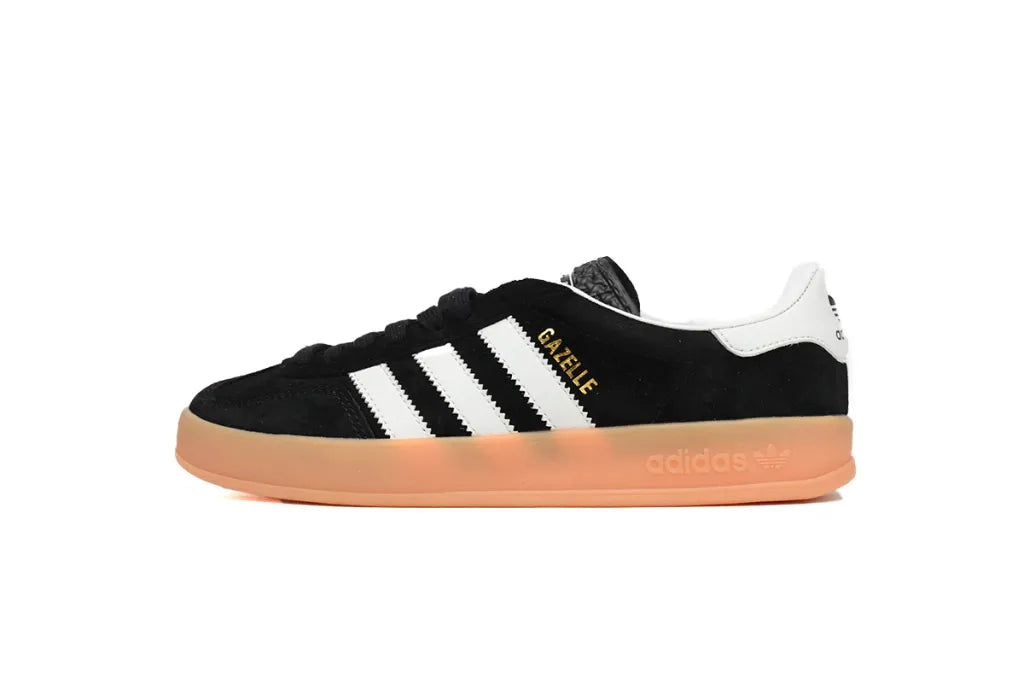 Adidas Gazelle Indoor - Black
