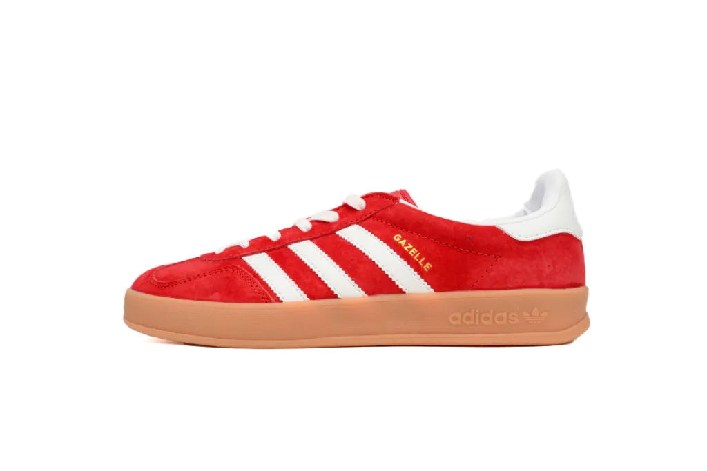 Adidas Gazelle Indoor - Scarlet Gum