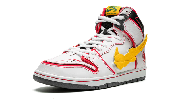 Nike Dunk High Unicorn Gundam