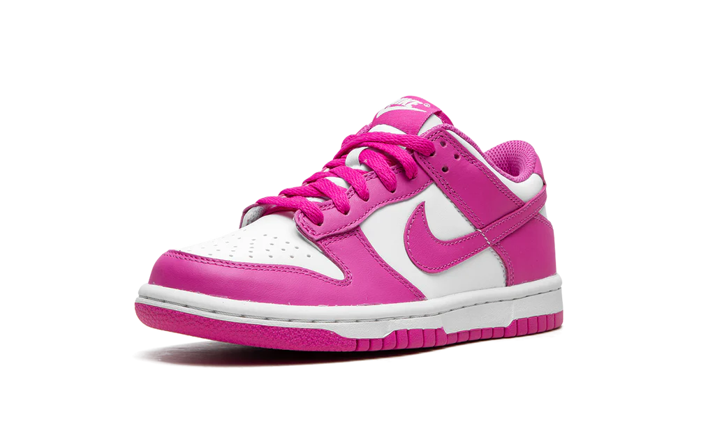 Nike Dunk Low Active Fuchsia