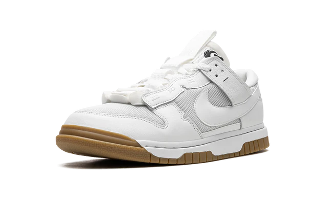 Nike Air Dunk Jumbo Photon Dust Gum Light Brown